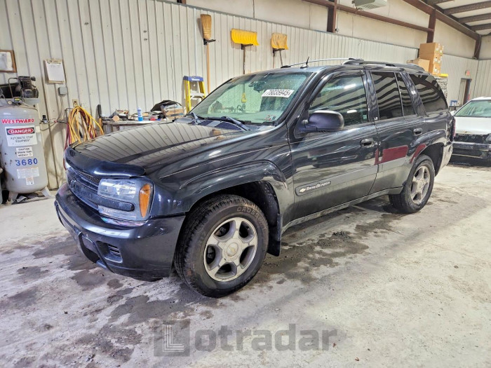 Chevrolet Trailblazer 2004 VIN 1GNDT13S142359287
