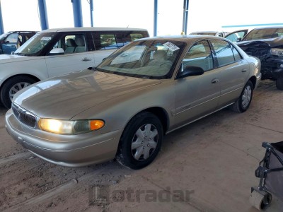 Buick Century 1999 VIN 2G4WS52M9X1493737