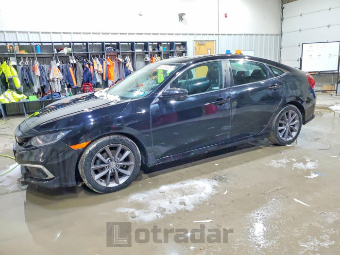 Honda Civic 2020 VIN 19XFC1F71LE024735