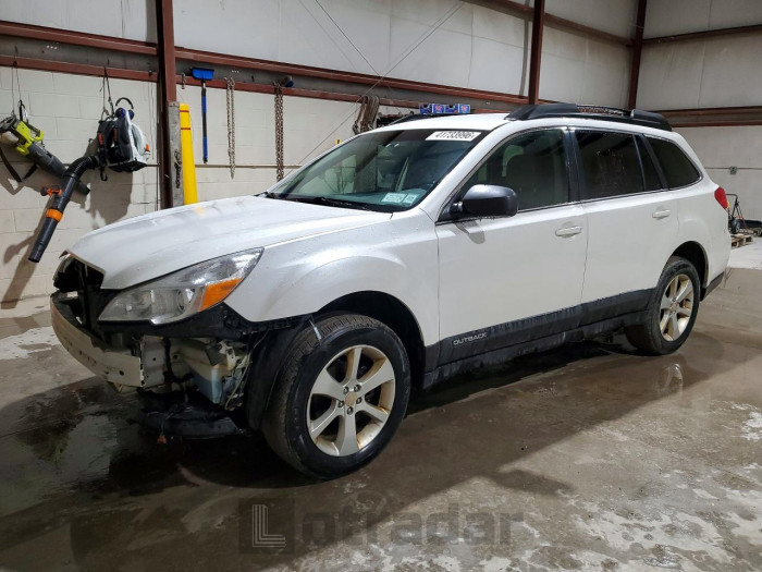Subaru Outback 2014 VIN 4S4BRBCC3E1325528