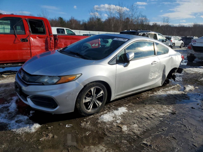 Honda Civic 2015 VIN 2HGFG3B86FH524379