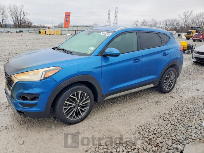 Hyundai Tucson 2019 VIN KM8J3CAL1KU039063