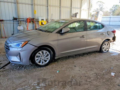 Hyundai Elantra 2020 KMHD74LF2LU105491