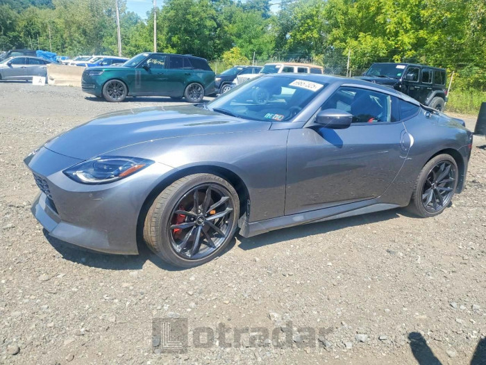 Nissan Z 2024 VIN JN1BZ4BH0RM363030
