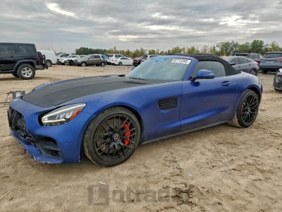 Mercedes-benz AMG GT 2021 W1KYK8CA5MA041651