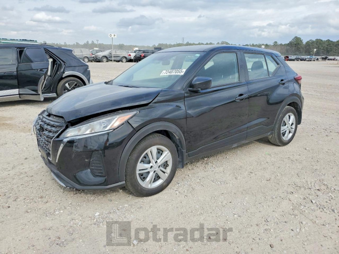 Nissan Kicks 2025 VIN 3N1CP5BV6SL477779