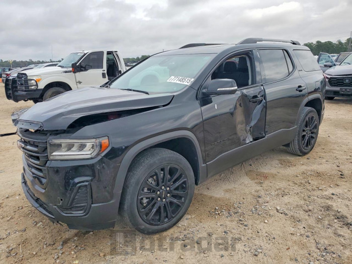 Gmc Acadia 2023 VIN 1GKKNKL46PZ107522