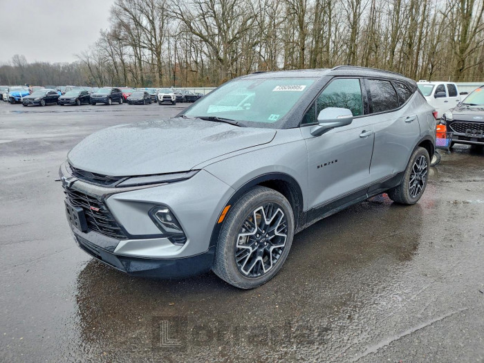 Chevrolet Blazer 2023 VIN 3GNKBERS8PS209744