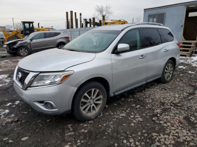 Nissan Pathfinder 2013 5N1AR2MM6DC640667
