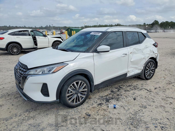 Nissan Kicks 2024 VIN 3N1CP5CV0RL499589