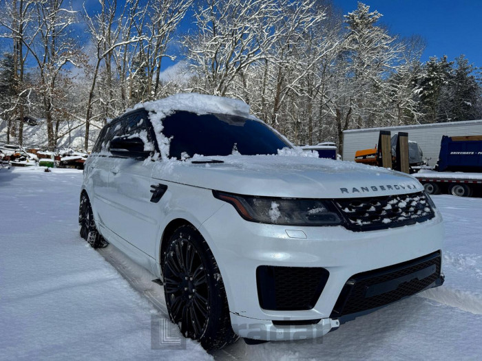 Land rover RANGE ROVER 2018 VIN SALWG2RV3JA404415