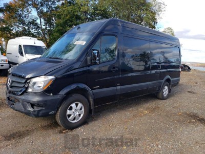 Mercedes-benz Sprinter 2016 VIN 8BTPE8DD4GE122281