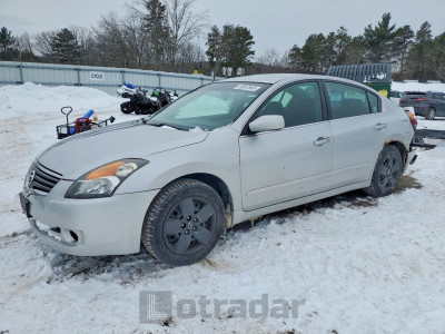 Nissan Altima 2008 1N4AL21E48N419149