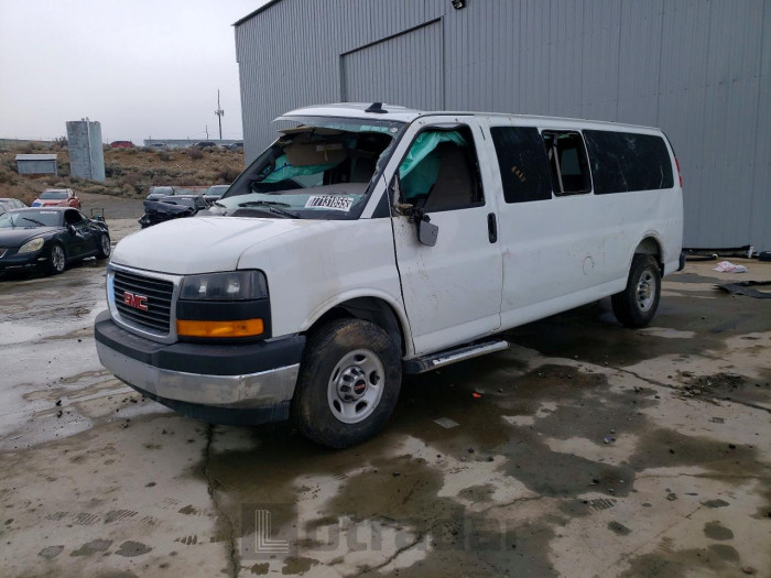 Gmc Savana 2025 VIN 1GJZ7PFP1S1257156