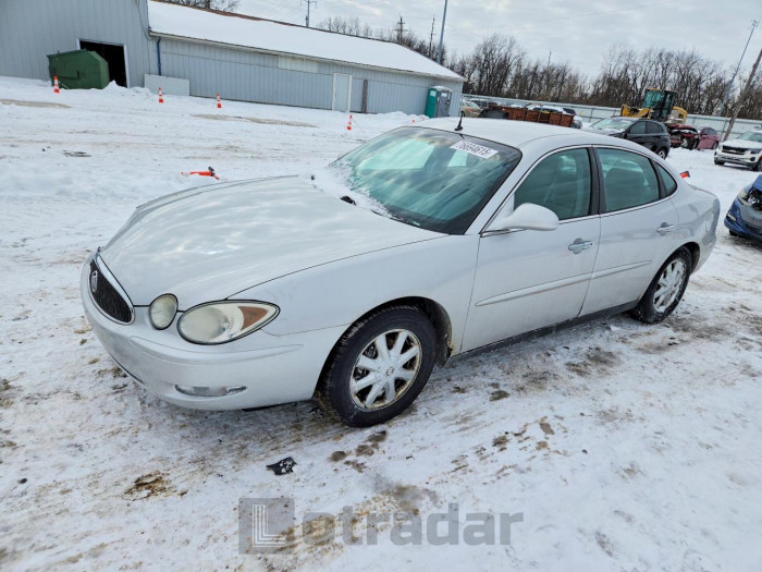 Buick Lacrosse 2005 VIN 2G4WC532151246574