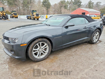 Chevrolet Camaro 2015 2G1FD3D39F9102991