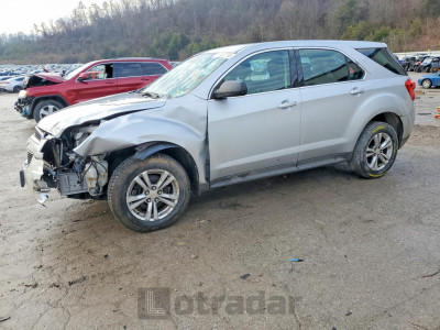 Chevrolet Equinox 2012 2GNFLCEK5C6155935