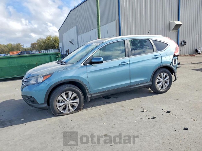 Honda Cr-v 2014 VIN 2HKRM3H73EH533663