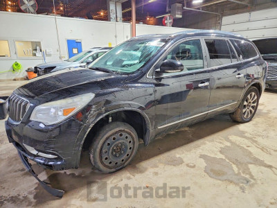 Buick Enclave 2017 5GAKRBKD3HJ21719