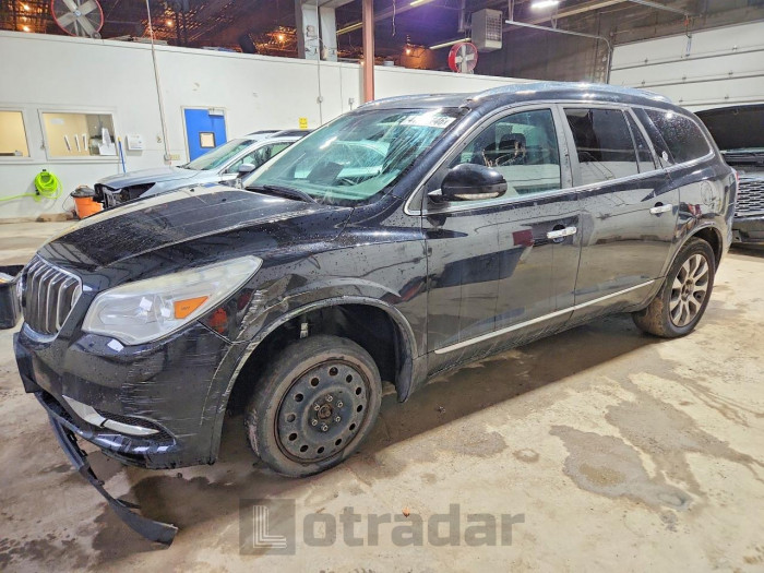 Buick Enclave 2017 VIN 5GAKRBKD3HJ21719