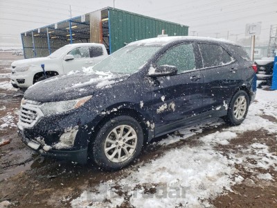 Chevrolet Equinox 2020 3GNAXSEV5LS502975