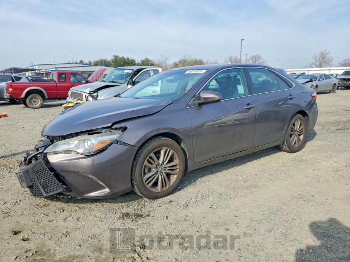 Toyota Camry 2015 VIN 4T1BF1FK3FU054878
