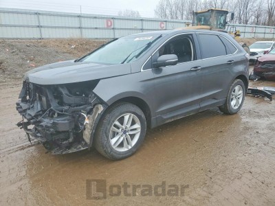 Ford Edge 2018 2FMPK4J84JBC36733