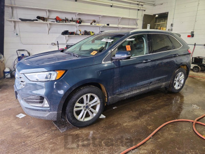 Ford Edge 2019 2FMPK4J94KBB08602