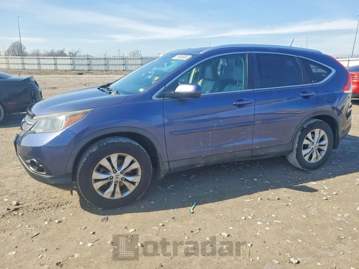 Honda Cr-v 2012 VIN 5J6RM4H74CL070344