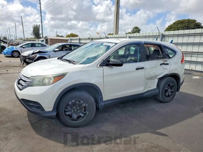 Honda Cr-v 2014 VIN 5J6RM3H32EL043105