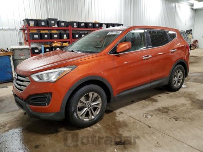 Hyundai Santa fe 2015 VIN 5XYZT3LB8FG295087