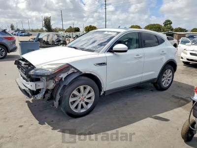 Jaguar E type 2018 VIN SADFJ2FX8J1Z27271