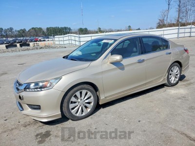Honda Accord 2014 VIN 1HGCR3F8XEA013150