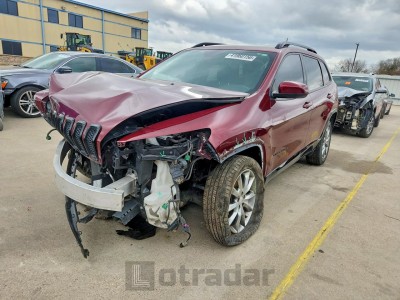 Jeep Cherokee 2018 VIN 1C4PJLCB0JD611912