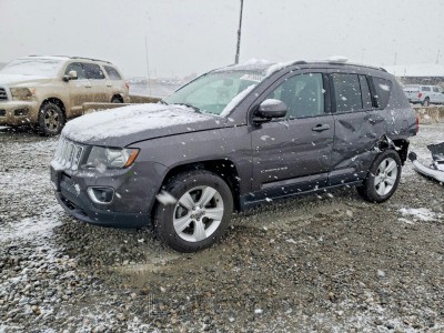 Jeep Compass 2015 VIN 1C4NJDEB9FD292205