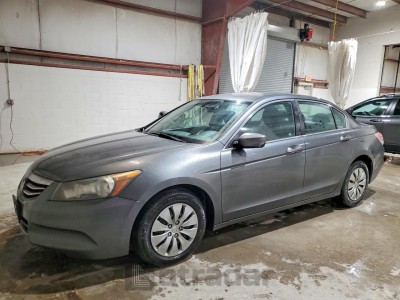 Honda Accord 2012 VIN 1HGCP2F33CA092484