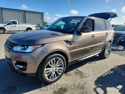 Land rover Range rover sport 2015 VIN SALWR2TF3FA512388