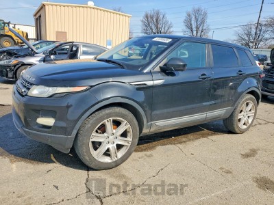 Land rover RANGE ROVER 2015 VIN SALVP2BG9FH010665