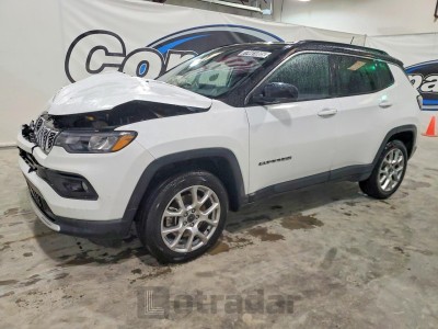 Jeep Compass 2025 VIN 3C4NJDCN4ST508544