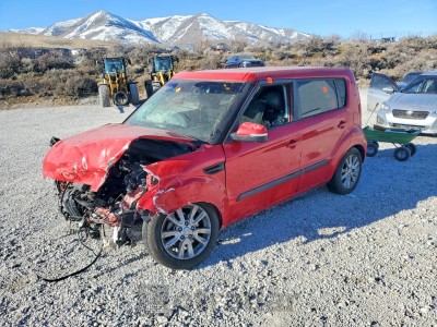 Kia Soul 2012 VIN KNDJT2A66C7392035
