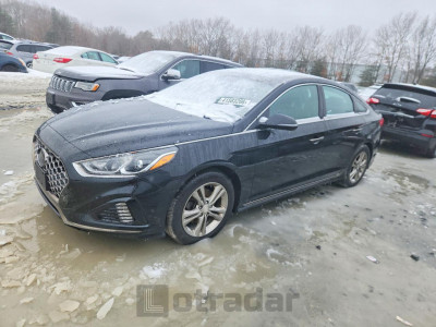Hyundai Sonata 2018 5NPE34AF7JH703252