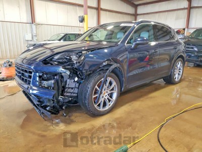Porsche Cayenne 2024 WP1AA2AY9RDA02254