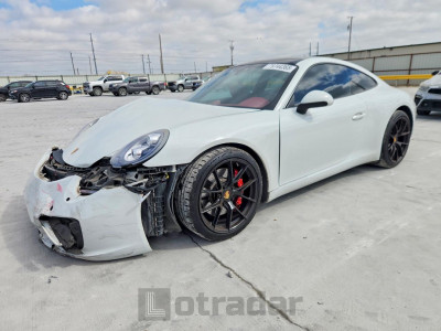 Porsche 911 2017 WP0AB2A98HS122094