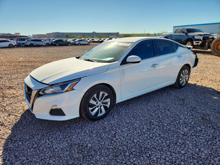 Nissan Altima 2020 VIN 1N4BL4BVXLC200666