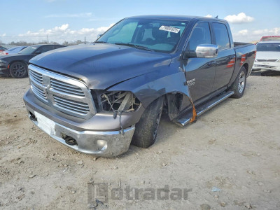 Ram 1500 2019 1C6RR6LT0KS586350