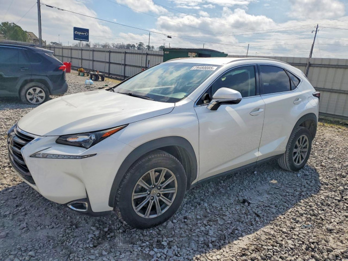 Lexus Nx 2021 VIN WBXJG7C09M5T01012