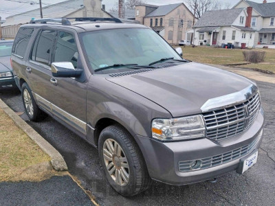 Lincoln Navigator 2014 5LMJJ2J50EEL05508