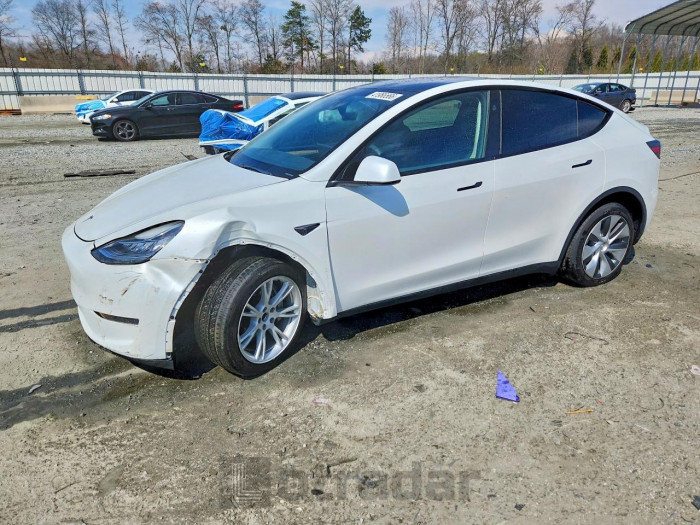 Tesla Model y 2023 VIN 7SAYGDEE8PA151058