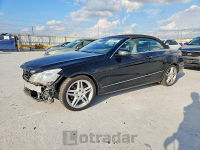 Mercedes-benz  2013 WDDKK5KF7DF182807