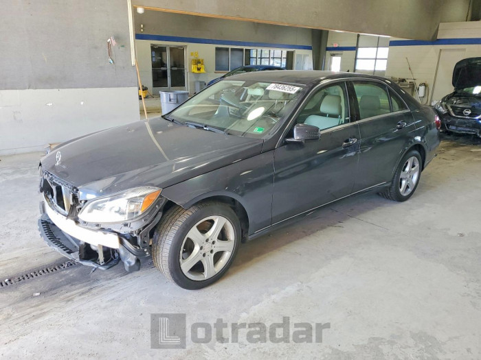 Mercedes-benz E-klasse 2014 VIN WDDHF8JB4EA870017